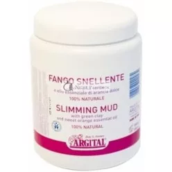 Argital Slimming Mud Anticelulit, 1000 g