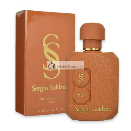 Soldano Avana EDT pre mužov - 100 ml