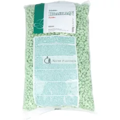   XanitaliaPro Brazílsky systém voskových perál zelený čaj 1000g