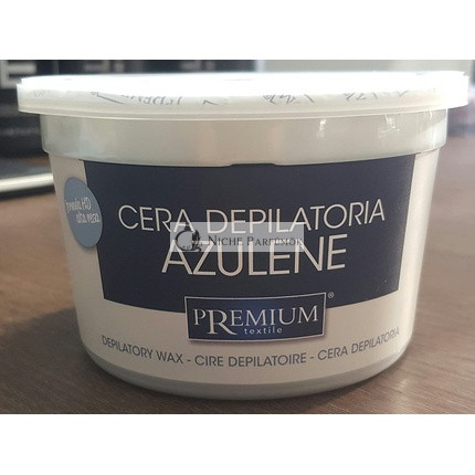Premium Azulen Teplý Vosk 350ml - Mikrovlnný
