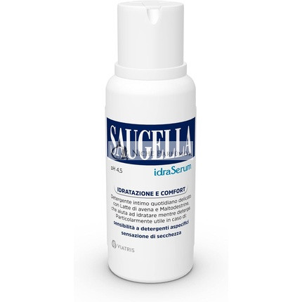 Saugella Intímna Hygiena Čistič 200ml