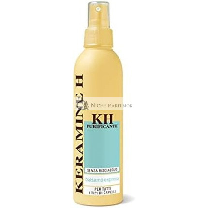 Soco-societa' Cosmetici Keramine H Express Conditioner, 200 ml