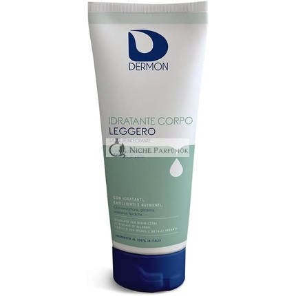 DERMON Telové Mlieko 250ml