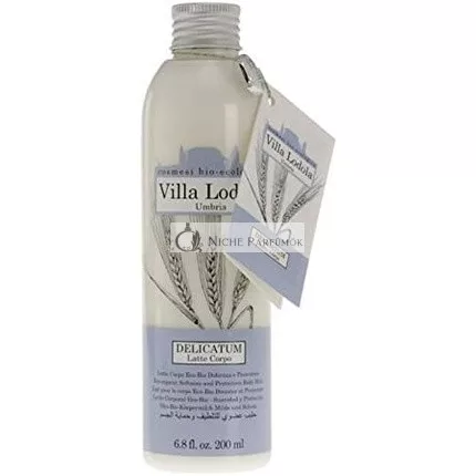 Villa Lodola Delicatum Telové Mlieko, 200 ml