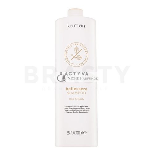 Kemon Actyva Bellessere Shampoo vyživujúci šampón pre všetky typy vlasov 1000 ml