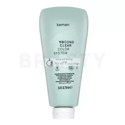   Kemon Yo Cond Color System Shine-Enhancing Cond vyživujúci kondicionér pre farbené vlasy Clear 750 ml