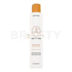   Kemon Actyva Disciplina Shampoo uhladzujúci šampón pre hrubé a nepoddajné vlasy 250 ml