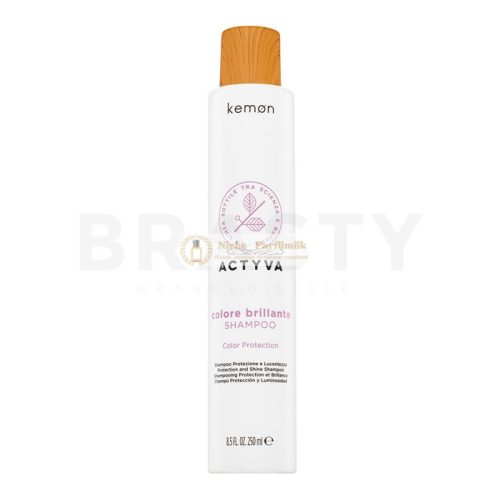 Kemon Actyva Colore Brilliante Shampoo vyživujúci šampón pre farbené vlasy 250 ml
