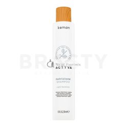   Kemon Actyva Nutrizione Light Shampoo vyživujúci šampón pre jemné vlasy 250 ml