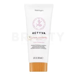   Kemon Actyva Colore Brilliante Mask vyživujúca maska pre farbené vlasy 200 ml