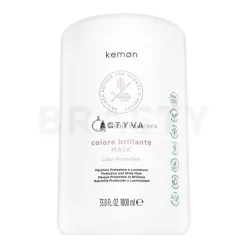   Kemon Actyva Colore Brilliante Mask ochranná maska pre farbené vlasy 1000 ml