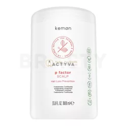   Kemon Actyva P Factor Scalp Hair Loss Prevention posilňujúca maska pre rednúce vlasy 1000 ml