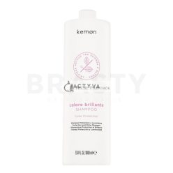   Kemon Actyva Colore Brilliante Shampoo vyživujúci šampón pre farbené vlasy 1000 ml