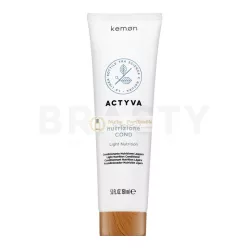   Kemon Actyva Nutrizione Light Conditioner vyživujúci kondicionér pre jemné vlasy 150 ml
