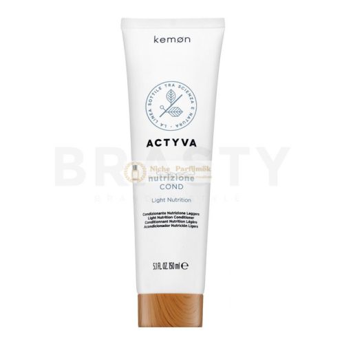 Kemon Actyva Nutrizione Light Conditioner vyživujúci kondicionér pre jemné vlasy 150 ml