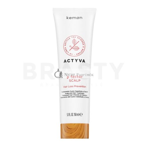 Kemon Actyva P Factor Scalp Hair Loss Prevention posilňujúca maska pre rednúce vlasy 150 ml