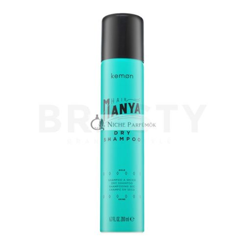 Kemon Hair Manya Dry Shampoo suchý šampón pre všetky typy vlasov 200 ml
