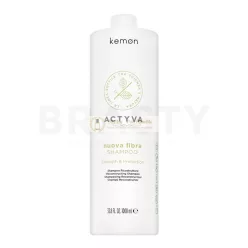   Kemon Actyva Nuova Fibra Shampoo vyživujúci šampón pre oslabané vlasy 1000 ml