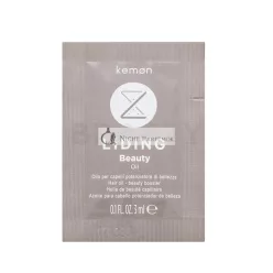   Kemon Liding Beauty Oil olej pre hebkosť a lesk vlasov 25 x 3 ml