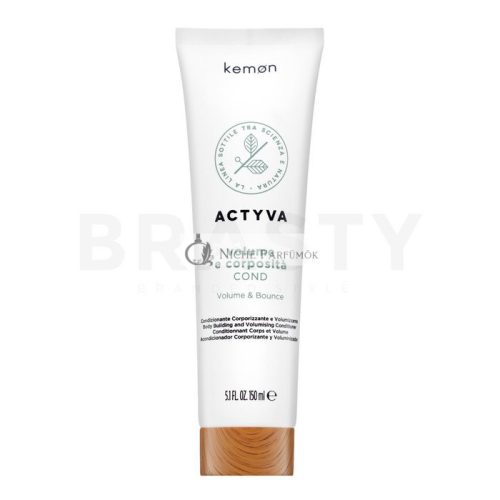 Kemon Actyva Volume E Corposita Conditioner posilňujúci kondicionér pre objem vlasov 150 ml