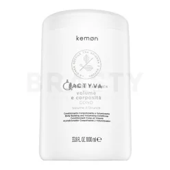   Kemon Actyva Volume E Corposita Conditioner posilňujúci kondicionér pre objem vlasov 1000 ml