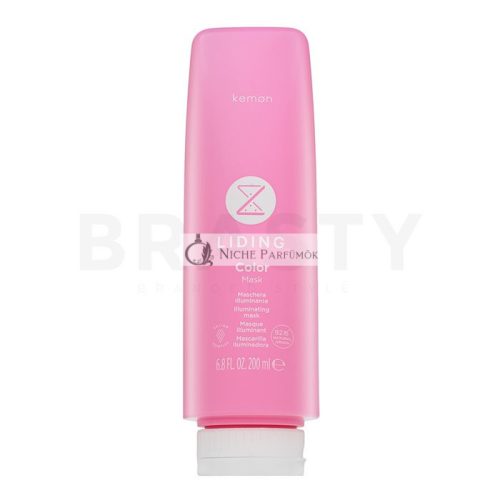 Kemon Liding Color Mask posilňujúca maska pre farbené vlasy 200 ml