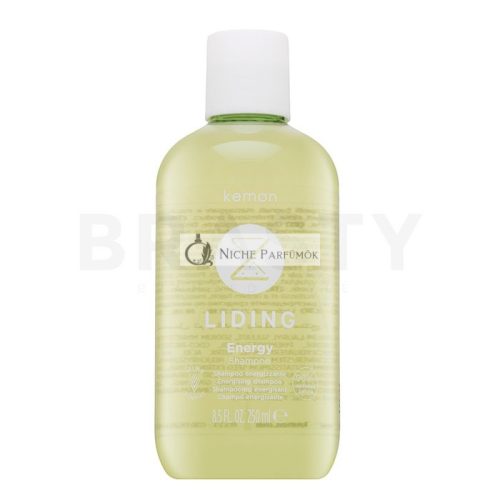 Kemon Liding Energy Shampoo posilujúci šampón proti vypadávaniu vlasov 250 ml