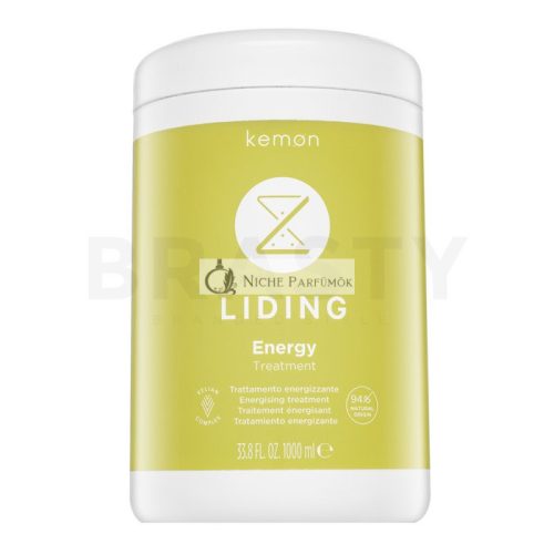 Kemon Liding Energy Treatment posilňujúci kondicionér proti vypadávaniu vlasov 1000 ml
