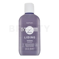   Kemon Liding Volume Shampoo posilujúci šampón pre objem vlasov 250 ml
