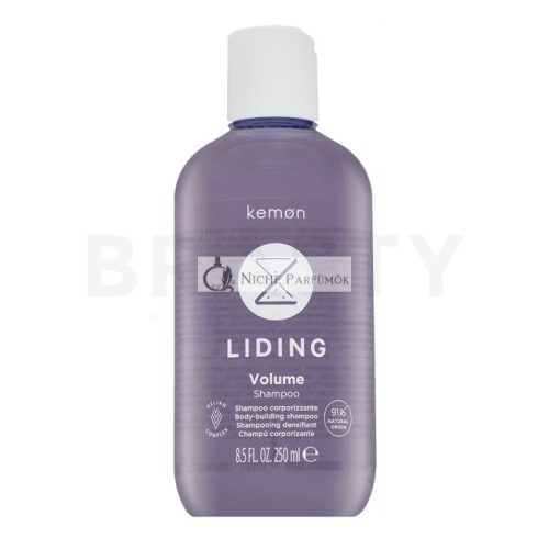 Kemon Liding Volume Shampoo posilujúci šampón pre objem vlasov 250 ml