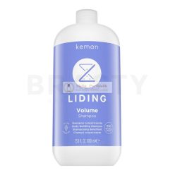   Kemon Liding Volume Shampoo posilujúci šampón pre objem vlasov 1000 ml