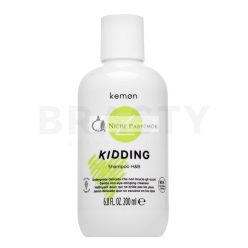   Kemon Kidding Shampoo H&B vyživujúci šampón na vlasy a telo 200 ml