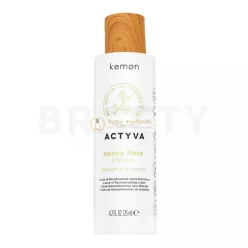   Kemon Actyva Nuova Fibra Cream posilujúca starostlivosť pre oslabané vlasy 125 ml