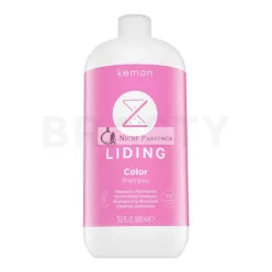   Kemon Liding Color Shampoo vyživujúci šampón pre farbené vlasy 1000 ml