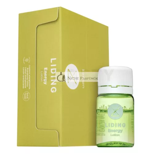 Kemon Liding Energy Lotion öblítés nélküli ápolás hajhullás ellen 12 x 6 ml