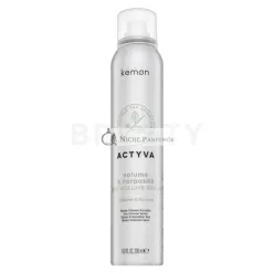   Kemon Actyva Volume E Corposita Dry Volume Spray stylingový sprej pre objem vlasov 200 ml