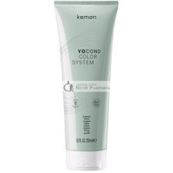   Kemon Yo Cond Silver Reflective Klimatizačný Prostriedok s Prírodným Pôvodom, s Jogurtovým Extraktom a Upokojujúcimi Rastlinami, 250ml