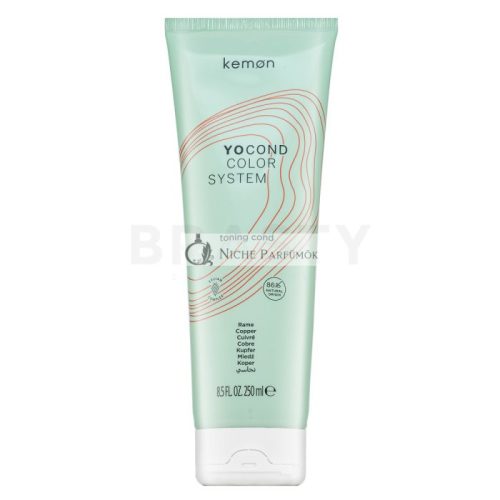 Kemon Yo Cond Color System Toning Cond tónovací kondicionér pre oživenie farby Copper 250 ml