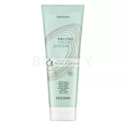   Kemon Yo Cond Color System Toning Cond tónovací kondicionér pre oživenie farby Frosted Chestnut 250 ml