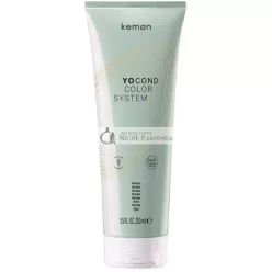   Kemon Yo Cond Color System Toning Cond tónovací kondicionér pre oživenie farby Beige 250 ml