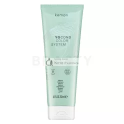   Kemon Yo Cond Color System Toning Cond tónovací kondicionér pre oživenie farby Platinum 250 ml