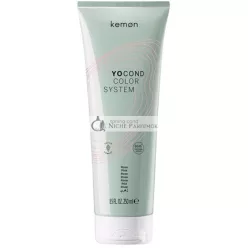   Kemon Yo Cond Color System Toning Cond tónovací kondicionér pre oživenie farby Pink 250 ml