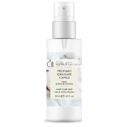 SILIUM HAIR PERFUME 50 ML TALC - KAPRADINOVÉ KVETY