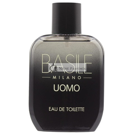 BASILE Pánsky EDT 100ml Eau de Toilette s Vyzretými a Elegantnými Tónmi