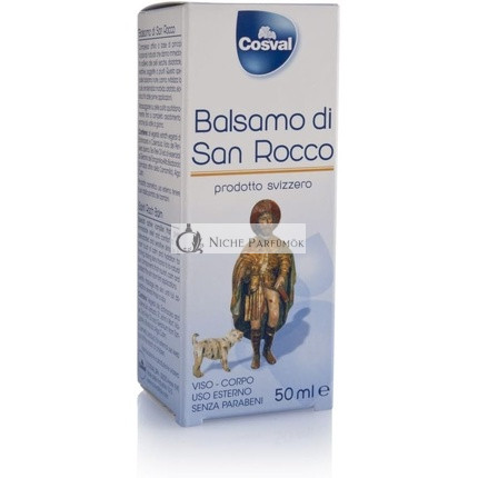 COSVAL Balzam San Rocco 50ml