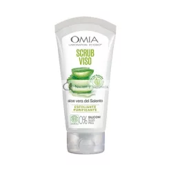 Omia Peeling na tvár Eco Bio s Aloe Vera, 75ml