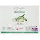 Box Ecobio Visage Krásna Rutina Aloe Vera Pleťový Krém 75ml, Čistiaci Prostriedok 200ml, Čelenka, Kozmetická Taška
