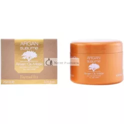 Argan Sublime Arganový olejový mask, 250ml