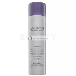   Amethyste Professional Silver Shampoo neutralizujúci šampón pre platinovo blond a šedivé vlasy 250 ml