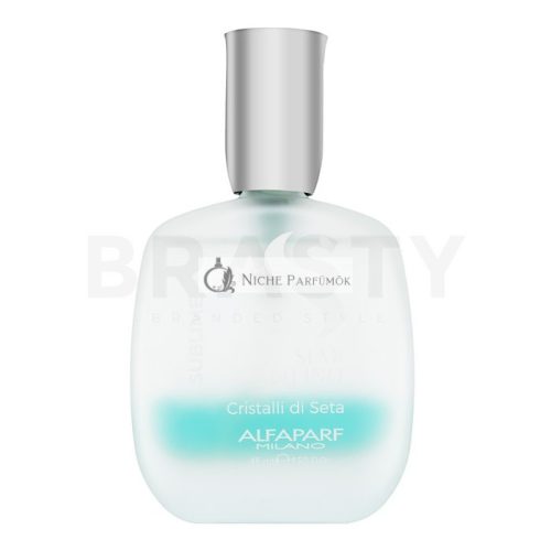 Alfaparf Milano Semi Di Lino Sublime Cristalli Di Seta uhladzujúce sérum pre všetky typy vlasov 45 ml